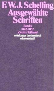 Schriften 1842 - 1852, Teilbd. 2