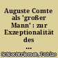 Auguste Comte als 'großer Mann' : zur Exzeptionalität des soziologischen Beobachters