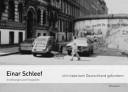 "Ich habe kein Deutschland gefunden" : Erzählungen und Fotografien zur Berliner Mauer