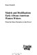Models and modifications : early african-american women writers : from the slave narrative to the novel