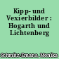 Kipp- und Vexierbilder : Hogarth und Lichtenberg