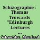Schizographie : Thomas Trowards "Edinburgh Lectures on Mental Science" und der Fall Sirhan