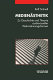 Medienästhetik : zu Geschichte und Theorie audiovisueller Wahrnehmungsformen