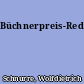 Büchnerpreis-Rede