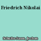 Friedrich Nikolai