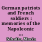 German patriots and French soldiers : memories of the Napoleonic Wars in German historical novels on the Rhineland