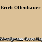 Erich Ollenhauer