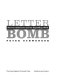 Letter bomb : nuclear holocaust and the exploding word