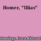 Homer, "Illias"