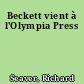 Beckett vient à l'Olympia Press