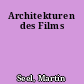 Architekturen des Films