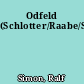 Odfeld (Schlotter/Raabe/Schmidt)