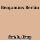 Benjamins Berlin