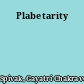 Plabetarity
