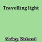 Travelling light