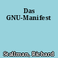 Das GNU-Manifest