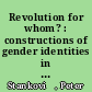 Revolution for whom? : constructions of gender identities in slovenian partisan films