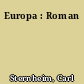 Europa : Roman