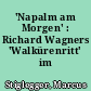 'Napalm am Morgen' : Richard Wagners 'Walkürenritt' im Film