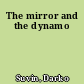 The mirror and the dynamo