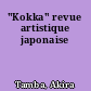 "Kokka" revue artistique japonaise