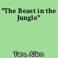 "The Beast in the Jungle"