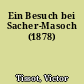 Ein Besuch bei Sacher-Masoch (1878)