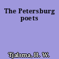 The Petersburg poets