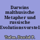 Darwins malthusische Metapher und russische Evolutionsvorstellungen