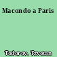 Macondo a Paris