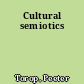Cultural semiotics