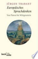 Europäisches Sprachdenken : von Platon bis Wittgenstein