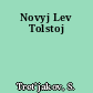 Novyj Lev Tolstoj