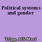 Political systems and gender