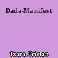Dada-Manifest
