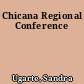 Chicana Regional Conference