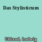 Das Stylisticum