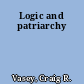 Logic and patriarchy