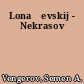 Lonačevskij - Nekrasov