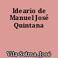 Ideario de Manuel José Quintana