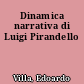 Dinamica narrativa di Luigi Pirandello