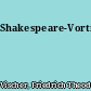 Shakespeare-Vorträge