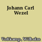 Johann Carl Wezel