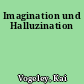 Imagination und Halluzination