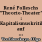 René Polleschs "Theorie-Theater" : Kapitalismuskritik auf zweiter Ebene