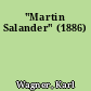 "Martin Salander" (1886)