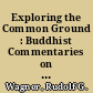 Exploring the Common Ground : Buddhist Commentaries on the Taoist Classic "Laozi"