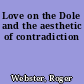 Love on the Dole and the aesthetic of contradiction