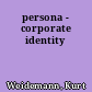 persona - corporate identity