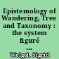 Epistemology of Wandering, Tree and Taxonomy : the system figuré in Warburgʻs Mnemosyne project within the history of cartographic and encyclopaedic knowledge